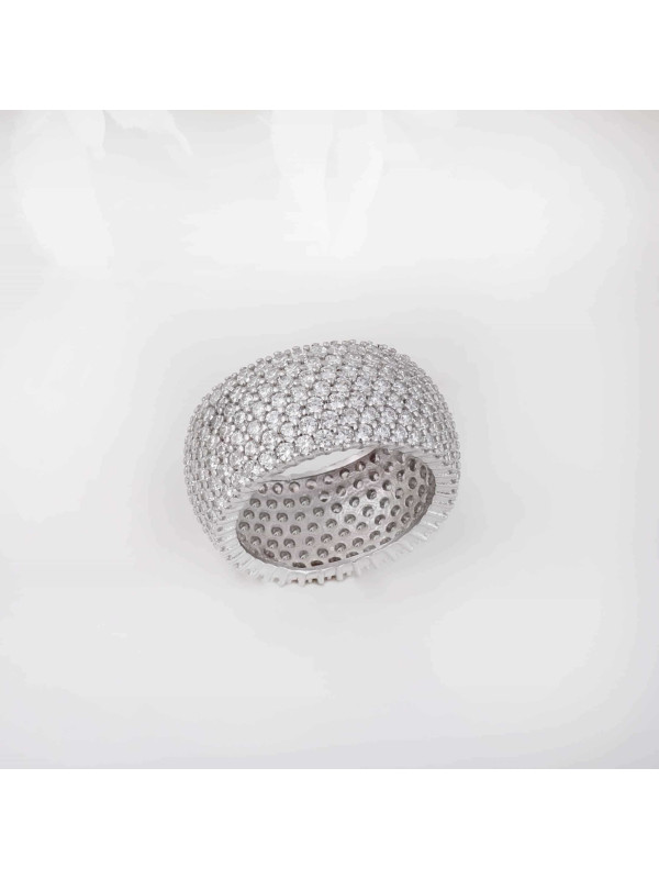 خاتم فضة #1997