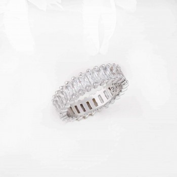 خاتم فضة #1998