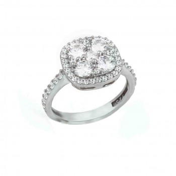 خاتم فضة #2001 