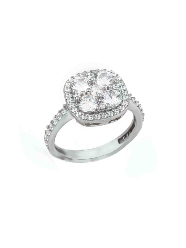 خاتم فضة #2001