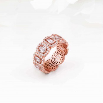 خاتم فضة #2002 