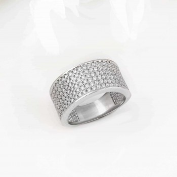 خاتم فضة #2006 