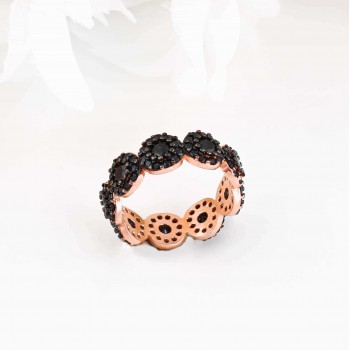 خاتم فضة #2008 