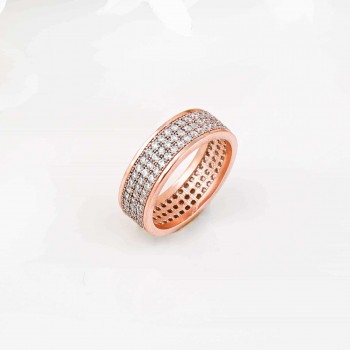 خاتم فضة #2012 