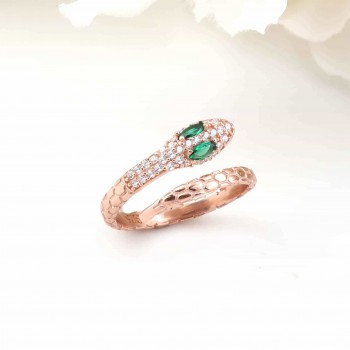 خاتم فضة #2015 