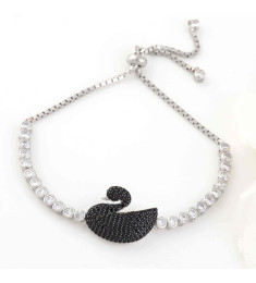 إسوارة  فضة خالص #1900