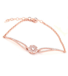 إسوارة  فضة خالص #1901