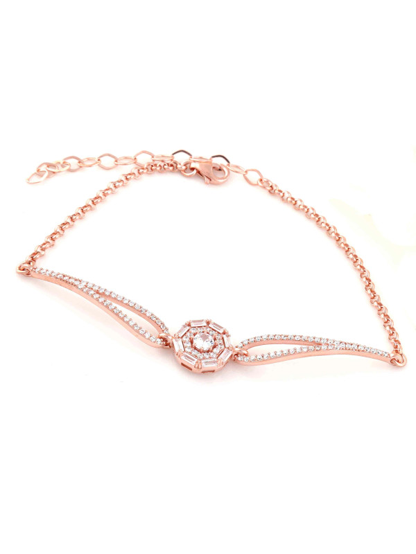 إسوارة  فضة خالص #1901