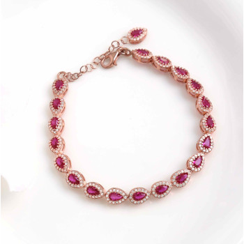 إسوارة  فضة خالص #1902 