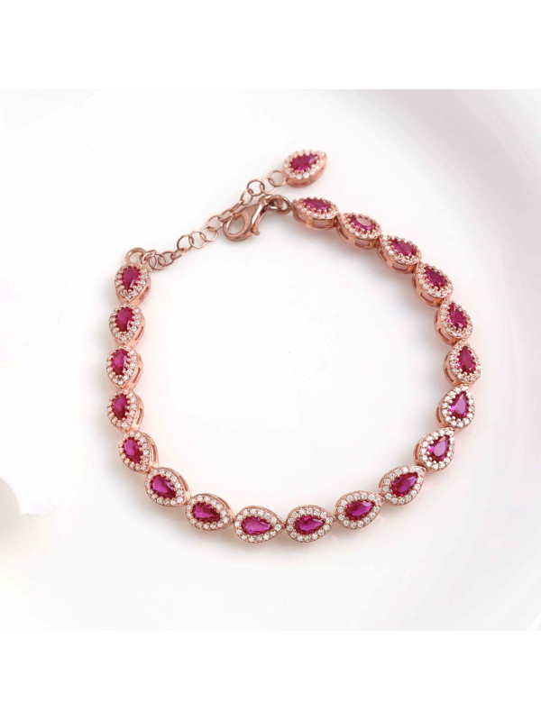 إسوارة  فضة خالص #1902