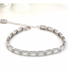 إسوارة  فضة خالص #1905