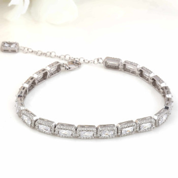 إسوارة  فضة خالص #1905