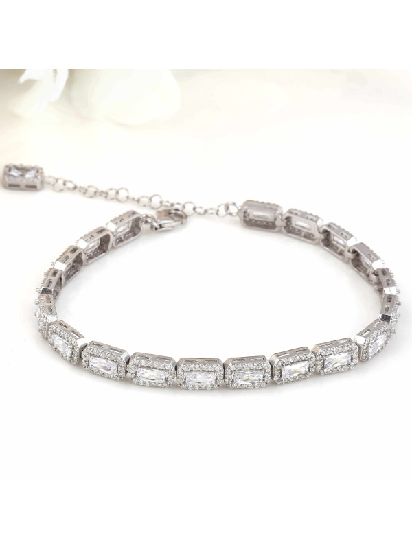 إسوارة  فضة خالص #1905