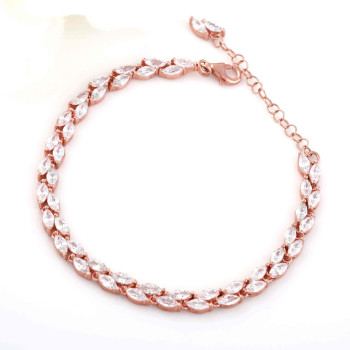 إسوارة  فضة خالص #1906 