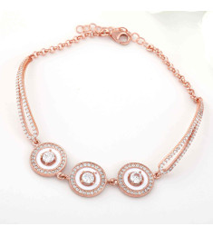 إسوارة  فضة خالص #1907