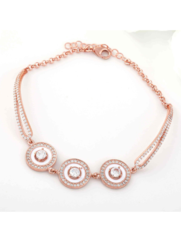 إسوارة  فضة خالص #1907