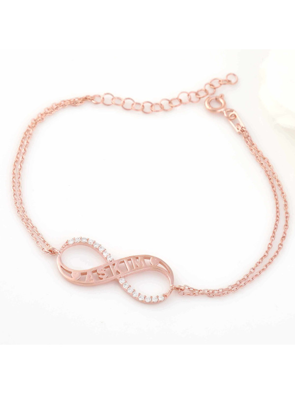 إسوارة  فضة خالص #1908