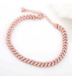 إسوارة  فضة خالص #1910