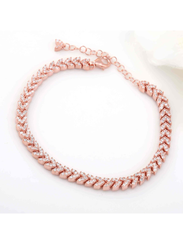 إسوارة  فضة خالص #1910