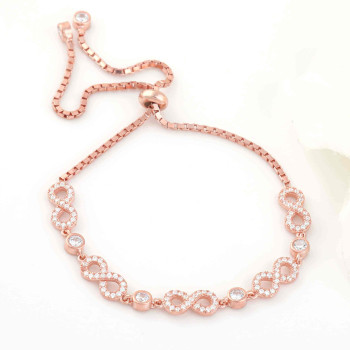 إسوارة  فضة خالص #1911 