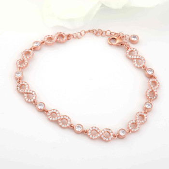 إسوارة  فضة خالص #1912 