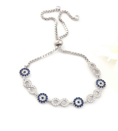 إسوارة  فضة خالص #1913