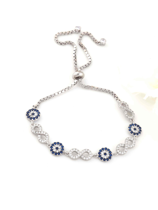 إسوارة  فضة خالص #1913