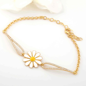 إسوارة  فضة خالص #1914