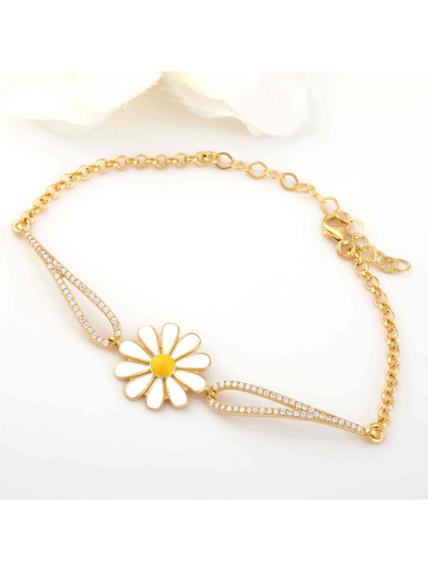 إسوارة  فضة خالص #1914