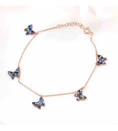 إسوارة  فضة خالص #1915