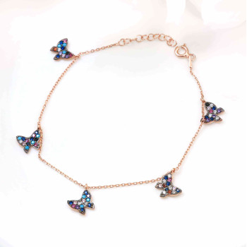 إسوارة  فضة خالص #1915 