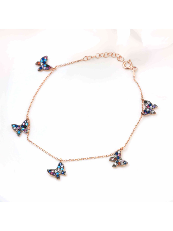 إسوارة  فضة خالص #1915