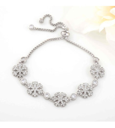 إسوارة  فضة خالص #1916