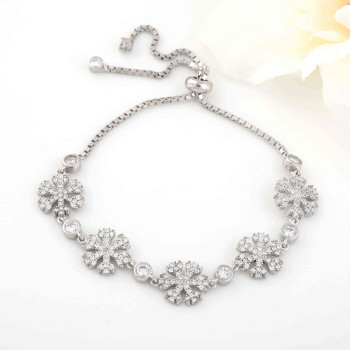 إسوارة  فضة خالص #1916