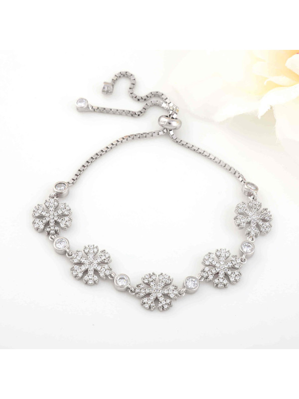 إسوارة  فضة خالص #1916