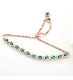 إسوارة  فضة خالص #1918