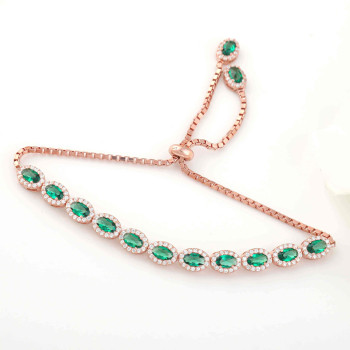 إسوارة  فضة خالص #1918