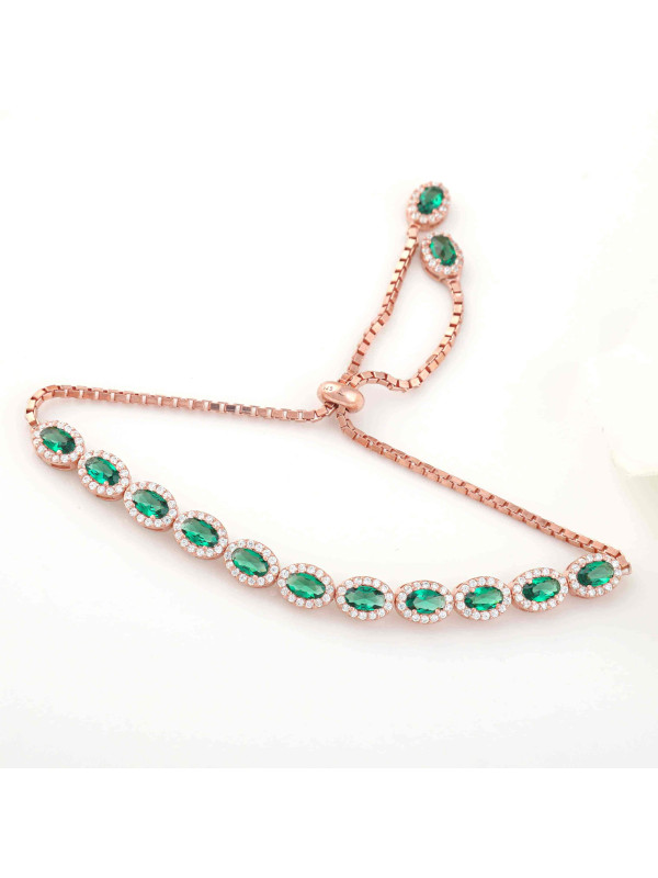 إسوارة  فضة خالص #1918