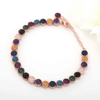 إسوارة  فضة خالص #1919