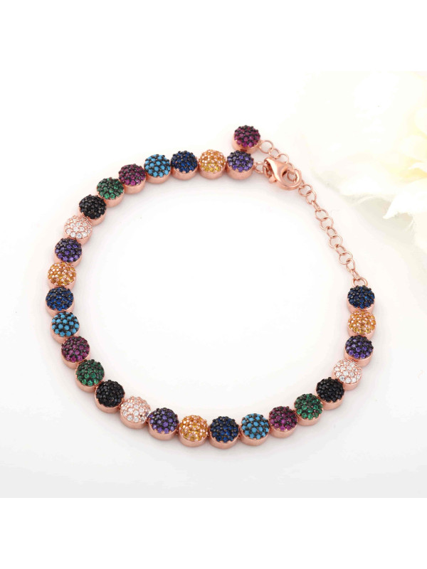 إسوارة  فضة خالص #1919