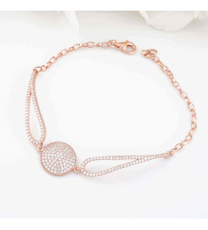 إسوارة  فضة خالص #1920