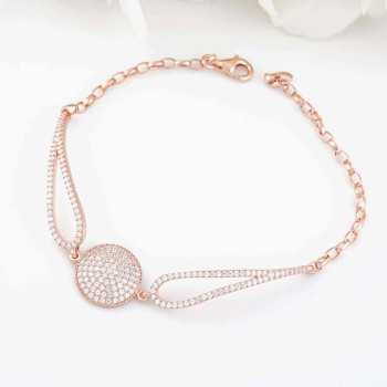 إسوارة  فضة خالص #1920 