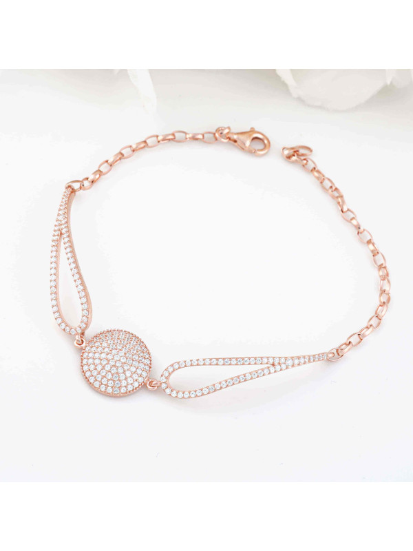 إسوارة  فضة خالص #1920