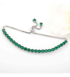 إسوارة  فضة خالص #1923