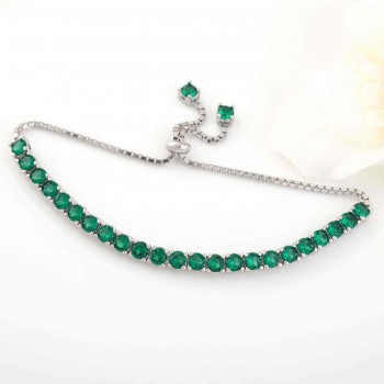 إسوارة  فضة خالص #1923 