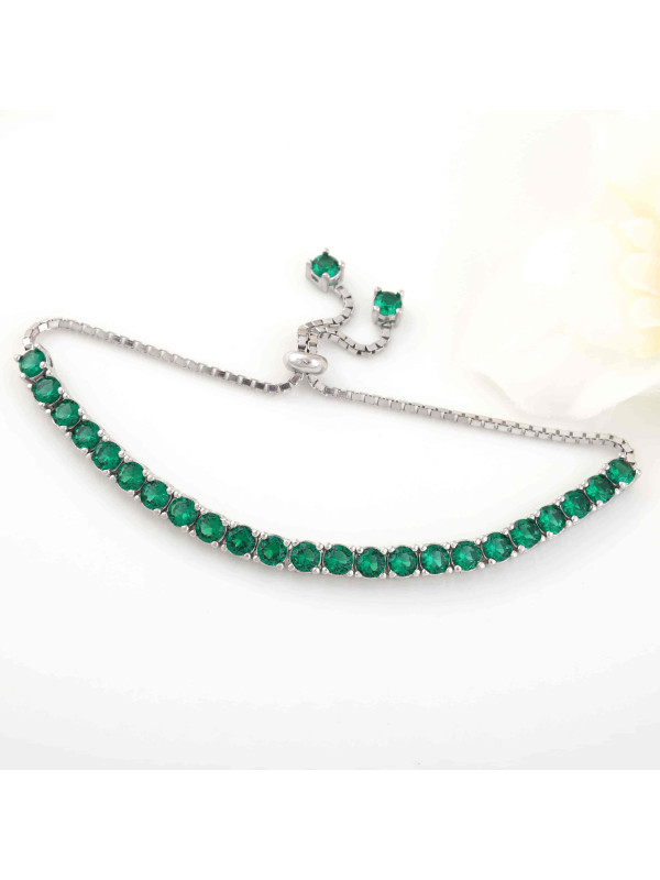 إسوارة  فضة خالص #1923