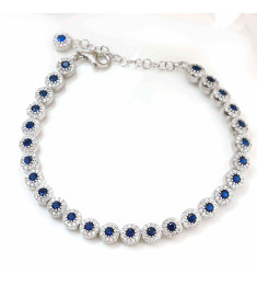 إسوارة فضة خالص #1924