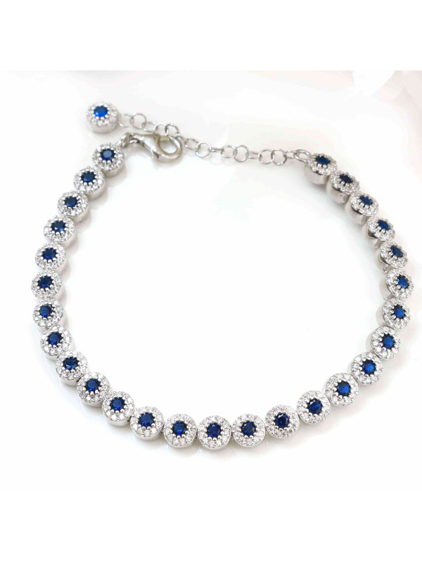 إسوارة فضة خالص #1924