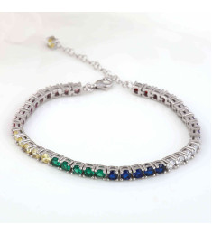 إسوارة فضة خالص #1930