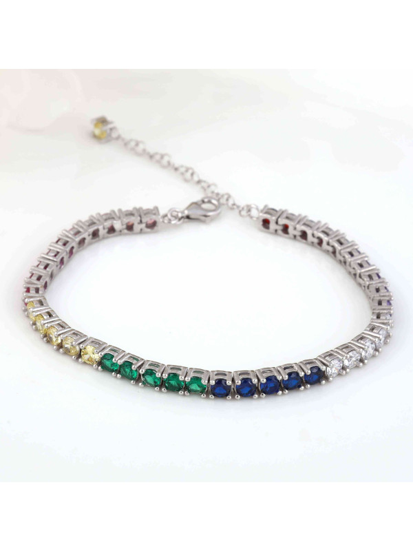 إسوارة فضة خالص #1930